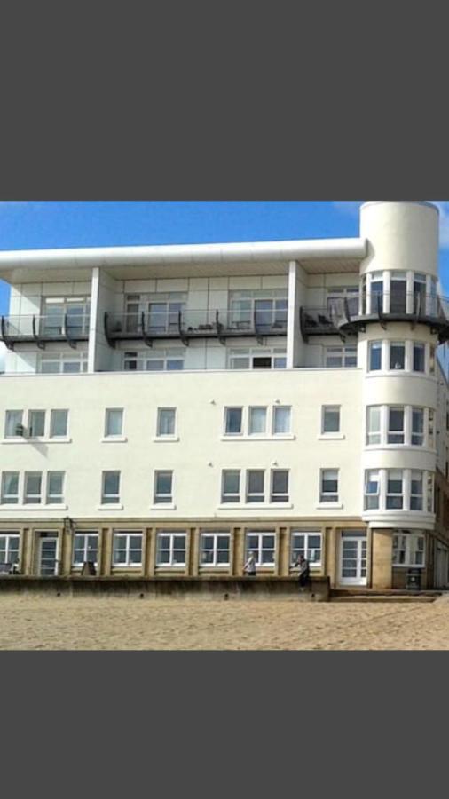 Beachview Apartment Édimbourg Extérieur photo