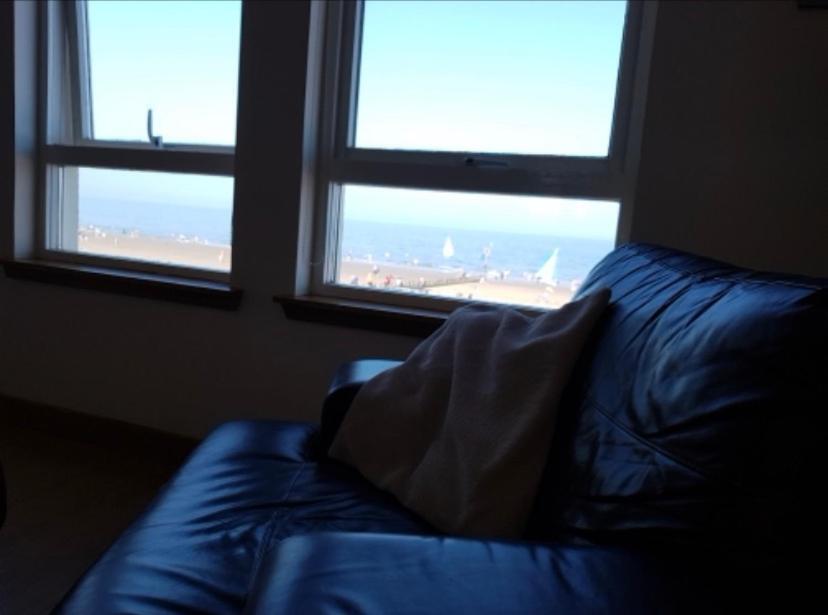 Beachview Apartment Édimbourg Extérieur photo
