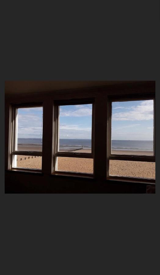Beachview Apartment Édimbourg Extérieur photo